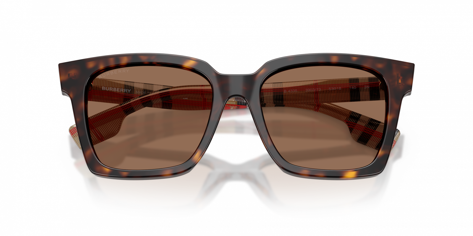 Burberry BE4335 390373 Maple 